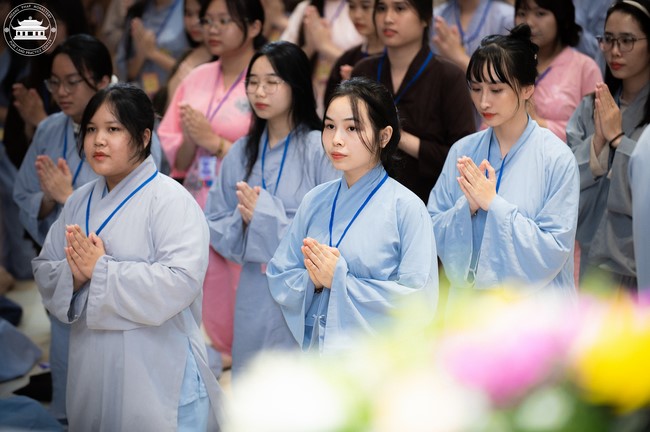 Dharma Talk: How many ten-year times? preaching by Junior Thich Chon Khanh - Fifth day in Summer Retreat 2024