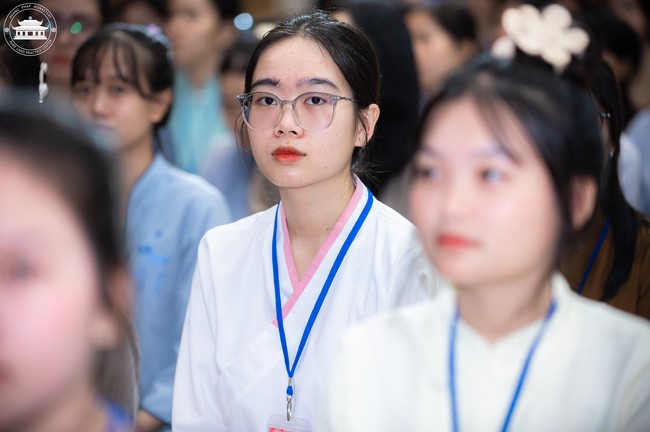 Dharma Talk: How many ten-year times? preaching by Junior Thich Chon Khanh - Fifth day in Summer Retreat 2024