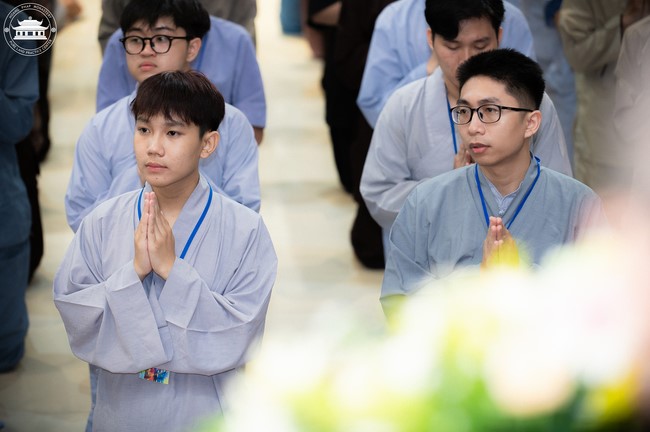 Dharma Talk: How many ten-year times? preaching by Junior Thich Chon Khanh - Fifth day in Summer Retreat 2024