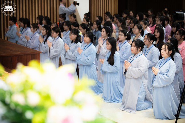 Dharma Talk: How many ten-year times? preaching by Junior Thich Chon Khanh - Fifth day in Summer Retreat 2024