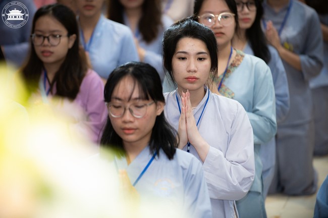 Dharma Talk: How many ten-year times? preaching by Junior Thich Chon Khanh - Fifth day in Summer Retreat 2024