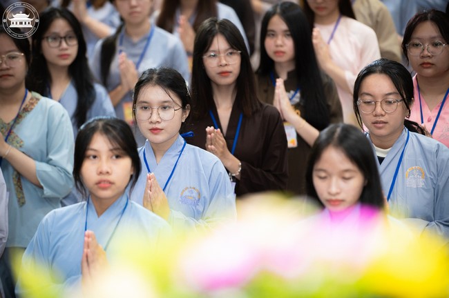 Dharma Talk: How many ten-year times? preaching by Junior Thich Chon Khanh - Fifth day in Summer Retreat 2024