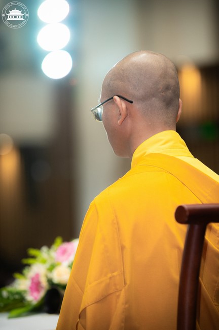 Dharma Talk: How many ten-year times? preaching by Junior Thich Chon Khanh - Fifth day in Summer Retreat 2024