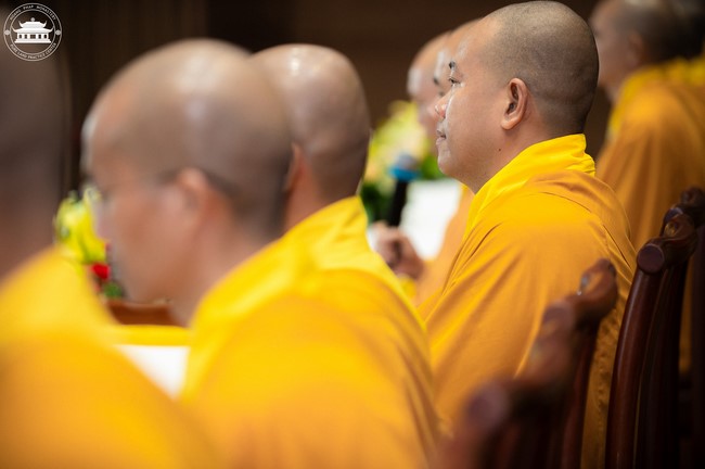 Dharma Talk: How many ten-year times? preaching by Junior Thich Chon Khanh - Fifth day in Summer Retreat 2024