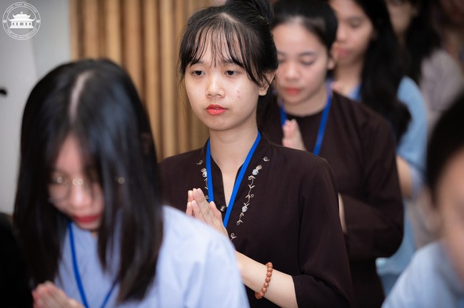 Dharma Talk: How many ten-year times? preaching by Junior Thich Chon Khanh - Fifth day in Summer Retreat 2024
