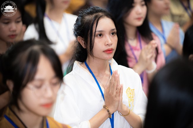 Dharma Talk: How many ten-year times? preaching by Junior Thich Chon Khanh - Fifth day in Summer Retreat 2024