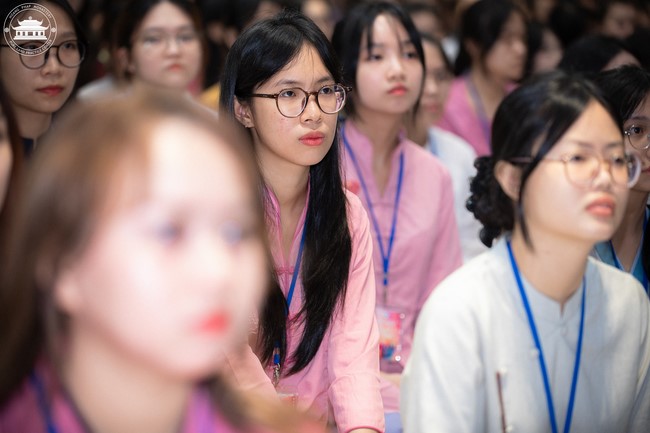 Dharma Talk: How many ten-year times? preaching by Junior Thich Chon Khanh - Fifth day in Summer Retreat 2024