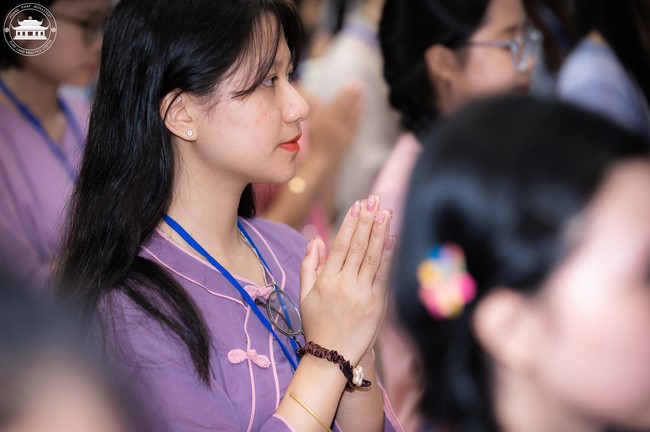 Dharma Talk: How many ten-year times? preaching by Junior Thich Chon Khanh - Fifth day in Summer Retreat 2024