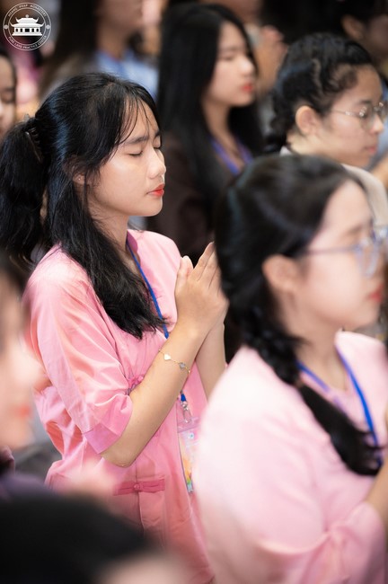 Dharma Talk: How many ten-year times? preaching by Junior Thich Chon Khanh - Fifth day in Summer Retreat 2024