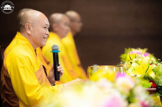 Dharma Talk: How many ten-year times? preaching by Junior Thich Chon Khanh - Fifth day in Summer Retreat 2024
