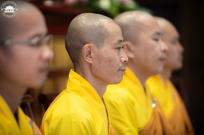 Dharma Talk: How many ten-year times? preaching by Junior Thich Chon Khanh - Fifth day in Summer Retreat 2024