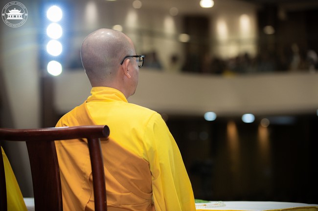 Dharma Talk: How many ten-year times? preaching by Junior Thich Chon Khanh - Fifth day in Summer Retreat 2024