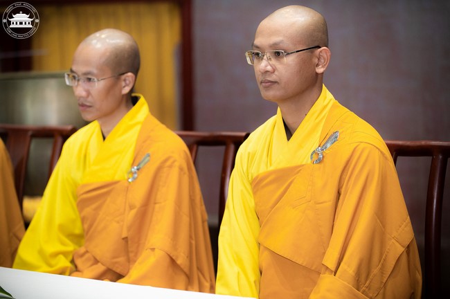 Dharma Talk: How many ten-year times? preaching by Junior Thich Chon Khanh - Fifth day in Summer Retreat 2024