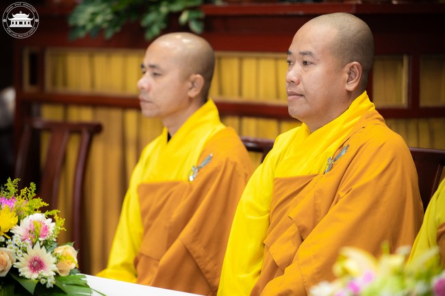 Dharma Talk: How many ten-year times? preaching by Junior Thich Chon Khanh - Fifth day in Summer Retreat 2024