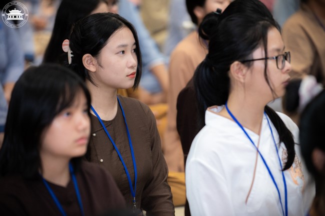 Dharma Talk: How many ten-year times? preaching by Junior Thich Chon Khanh - Fifth day in Summer Retreat 2024