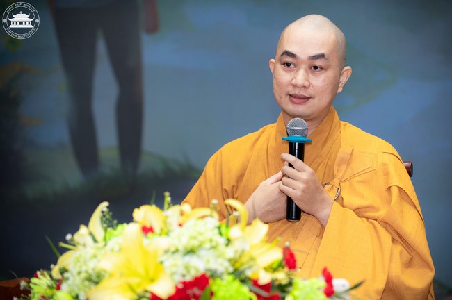 Dharma Talk: How many ten-year times? preaching by Junior Thich Chon Khanh - Fifth day in Summer Retreat 2024