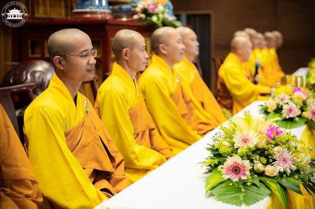 Dharma Talk: How many ten-year times? preaching by Junior Thich Chon Khanh - Fifth day in Summer Retreat 2024