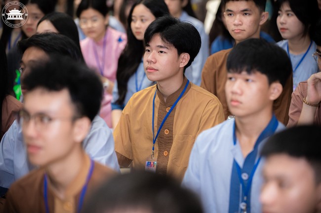 Dharma Talk: How many ten-year times? preaching by Junior Thich Chon Khanh - Fifth day in Summer Retreat 2024