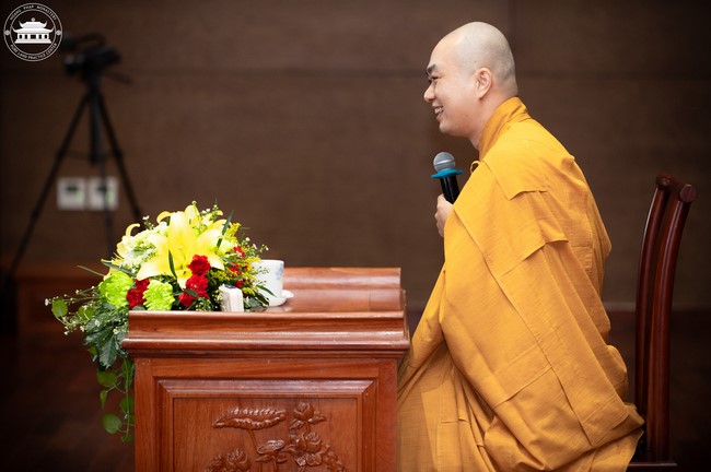 Dharma Talk: How many ten-year times? preaching by Junior Thich Chon Khanh - Fifth day in Summer Retreat 2024