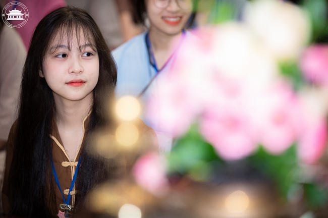 Dharma Talk: How many ten-year times? preaching by Junior Thich Chon Khanh - Fifth day in Summer Retreat 2024