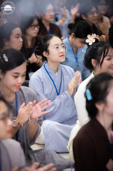 Dharma Talk: How many ten-year times? preaching by Junior Thich Chon Khanh - Fifth day in Summer Retreat 2024