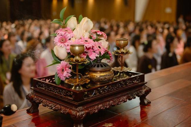 Dharma Talk: How many ten-year times? preaching by Junior Thich Chon Khanh - Fifth day in Summer Retreat 2024