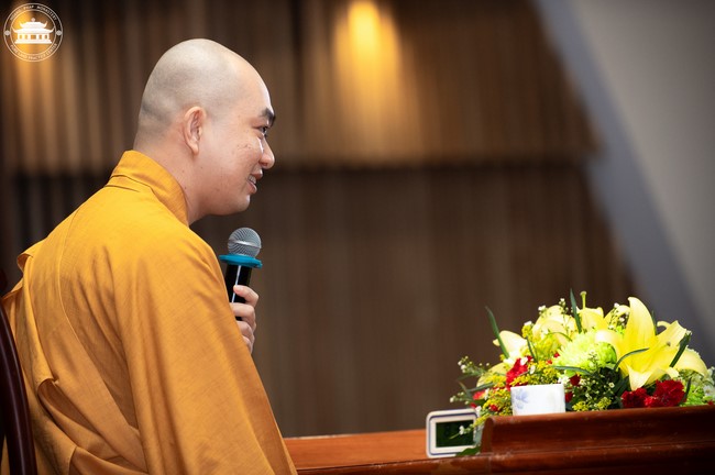 Dharma Talk: How many ten-year times? preaching by Junior Thich Chon Khanh - Fifth day in Summer Retreat 2024
