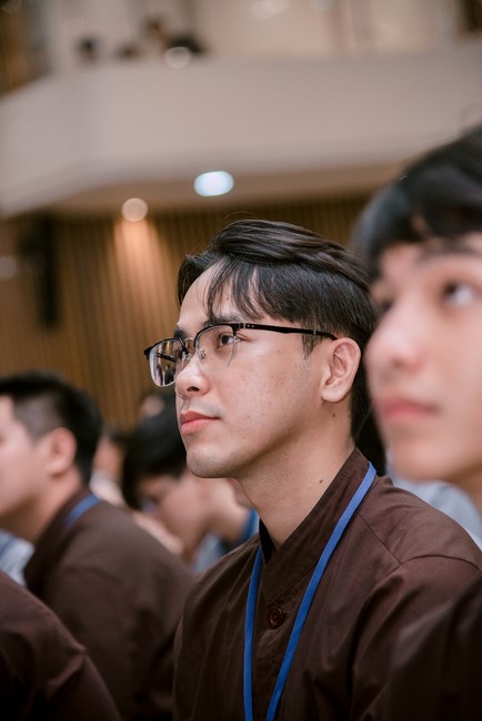 Dharma Talk: How many ten-year times? preaching by Junior Thich Chon Khanh - Fifth day in Summer Retreat 2024