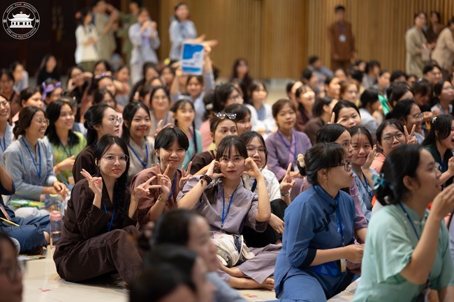 Dharma Talk: How many ten-year times? preaching by Junior Thich Chon Khanh - Fifth day in Summer Retreat 2024