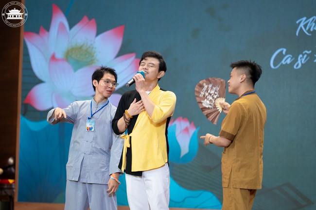 Dharma Talk: How many ten-year times? preaching by Junior Thich Chon Khanh - Fifth day in Summer Retreat 2024