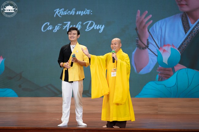 Dharma Talk: How many ten-year times? preaching by Junior Thich Chon Khanh - Fifth day in Summer Retreat 2024