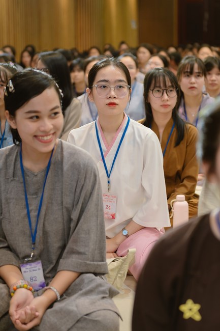 Dharma Talk: How many ten-year times? preaching by Junior Thich Chon Khanh - Fifth day in Summer Retreat 2024