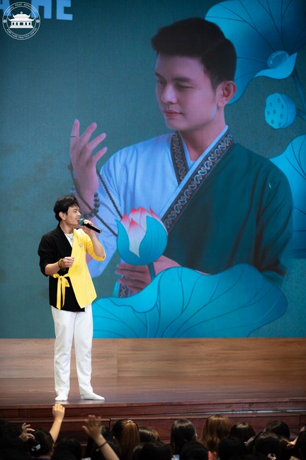 Dharma Talk: How many ten-year times? preaching by Junior Thich Chon Khanh - Fifth day in Summer Retreat 2024