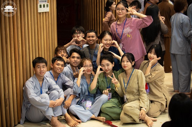 Dharma Talk: How many ten-year times? preaching by Junior Thich Chon Khanh - Fifth day in Summer Retreat 2024