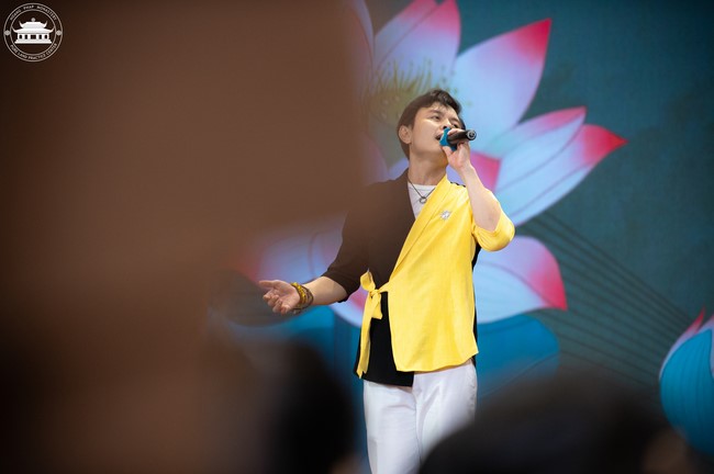 Dharma Talk: How many ten-year times? preaching by Junior Thich Chon Khanh - Fifth day in Summer Retreat 2024