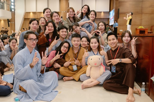 Dharma Talk: How many ten-year times? preaching by Junior Thich Chon Khanh - Fifth day in Summer Retreat 2024