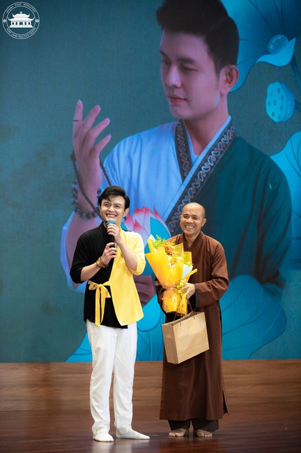 Dharma Talk: How many ten-year times? preaching by Junior Thich Chon Khanh - Fifth day in Summer Retreat 2024