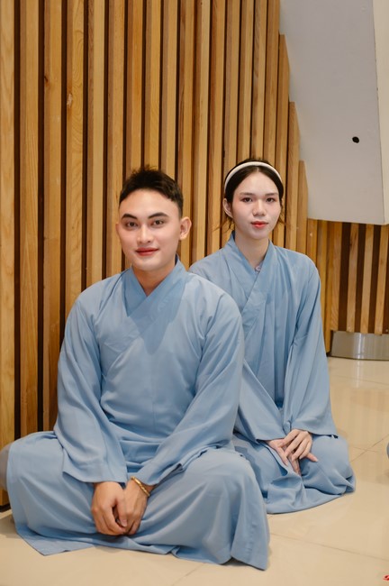 Dharma Talk: How many ten-year times? preaching by Junior Thich Chon Khanh - Fifth day in Summer Retreat 2024