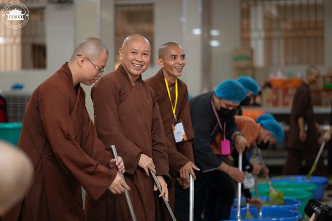 Dharma Talk: How many ten-year times? preaching by Junior Thich Chon Khanh - Fifth day in Summer Retreat 2024