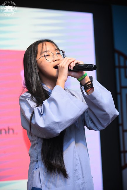 Dharma talk: Sowing seeds compassion preaching by Junior Thich Dao Thuyen - The second day of temporary ordination retreat for Children in Summer 2024