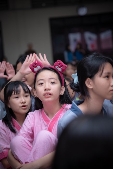 Dharma talk: Sowing seeds compassion preaching by Junior Thich Dao Thuyen - The second day of temporary ordination retreat for Children in Summer 2024