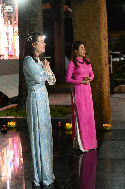 Lễ Ngũ Bách Danh Bồ Tát Quán Thế Âm