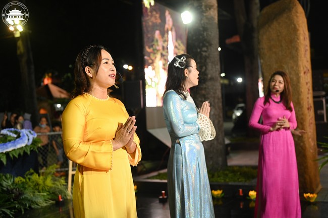 Lễ Ngũ Bách Danh Bồ Tát Quán Thế Âm