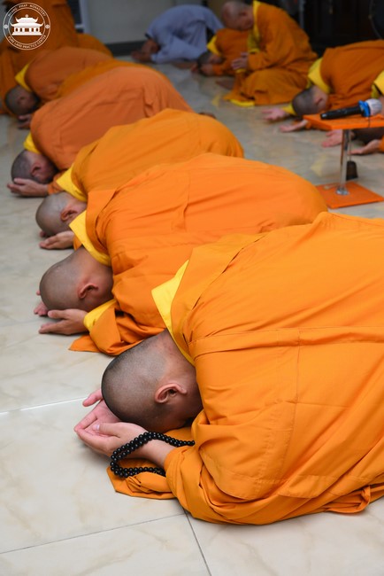 Lễ Ngũ Bách Danh Bồ Tát Quán Thế Âm