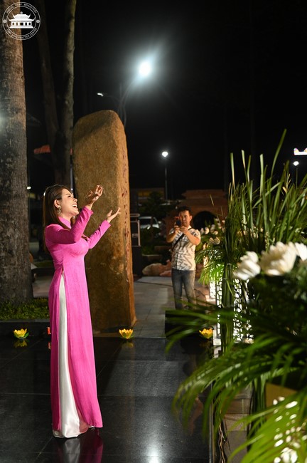 Lễ Ngũ Bách Danh Bồ Tát Quán Thế Âm