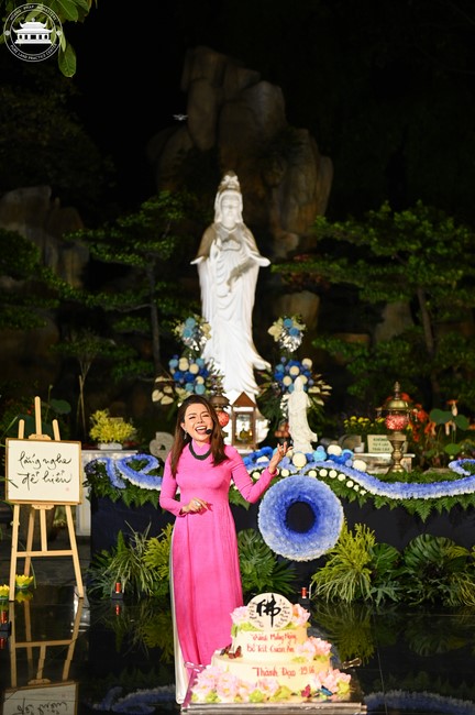 Lễ Ngũ Bách Danh Bồ Tát Quán Thế Âm