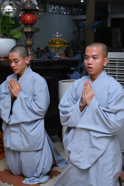 Lễ Ngũ Bách Danh Bồ Tát Quán Thế Âm