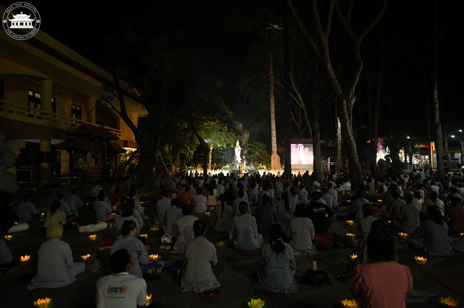 Lễ Ngũ Bách Danh Bồ Tát Quán Thế Âm