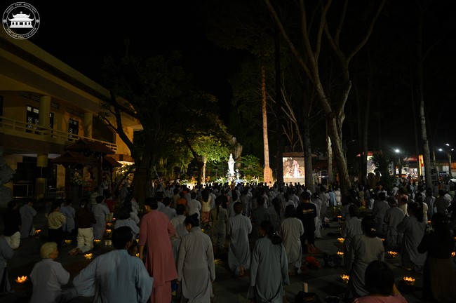 Lễ Ngũ Bách Danh Bồ Tát Quán Thế Âm