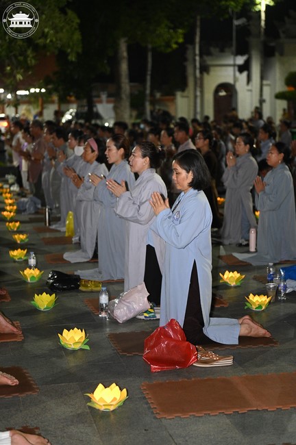Lễ Ngũ Bách Danh Bồ Tát Quán Thế Âm